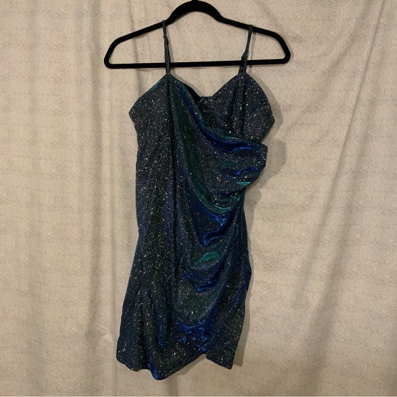 homecoming dress cider Apple Cider Mini Dress Green main image 0